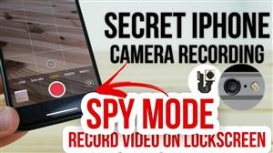 Iphone Spy App Record Surroundings